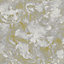 Liquid Marble Wallpaper Gold / Grey Debona 6364