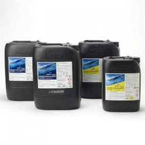 Liquid Shock 1011 Sodium Hypo with Additive 2 X 5 litre Chlorine 10L 10 litres pool swimming dose