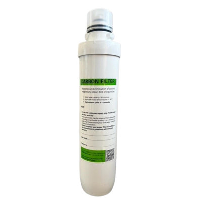 Liquida LQ3001 Instant Boiling Water Kitchen Tap Filter For all EBT Products