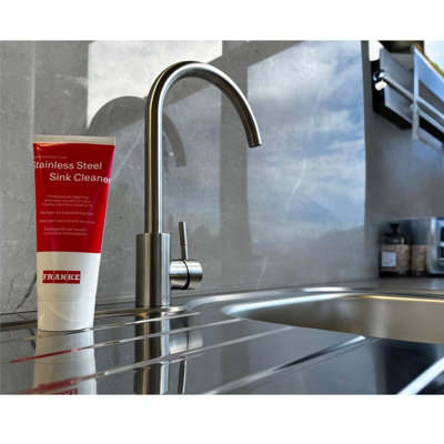 Liquida LSS100 1.0 Bowl Reversible Inset Stainless Steel Kitchen Sink ...