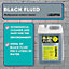 Liquipak Black Fluid Outdoor Cleaner & Deodoriser Concentrated Formula 4x5L