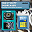 Liquipak Heavy Duty Degreaser & Cleaner 2x5L