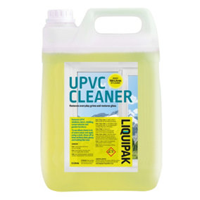 Liquipak UPVC Cleaner & Restorer 5L