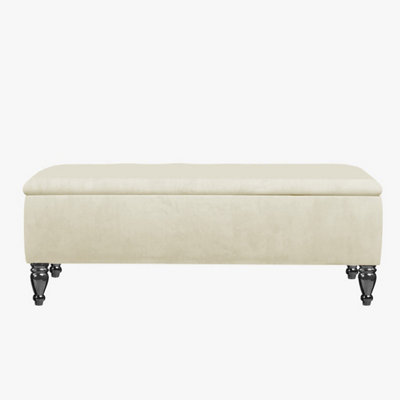 lisbon-plain-90cm-ottoman-storage-bench-plush-velvet-shoe-bench