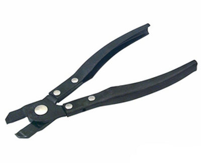 Lisle Boot Bank Plier Works On Earless-Type Clamps