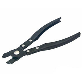 Lisle Boot Bank Plier Works On Earless-Type Clamps