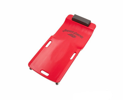 Lisle Creeper Red Plastic Low Profile Automotive