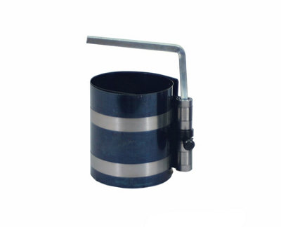 Lisle Engine Piston Ring Compressor  2-5"