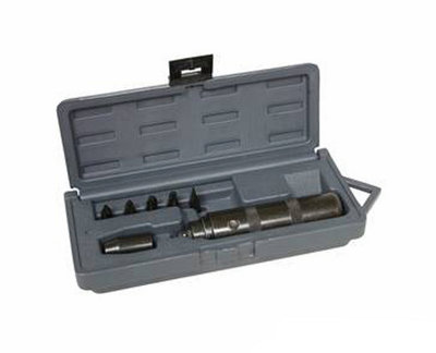 Lisle Hand Impact Socket Set 1/2Dr Heavy Duty Hand Tool