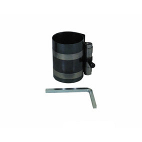 Lisle Piston Ring Compressor 3-7In Hand Tool