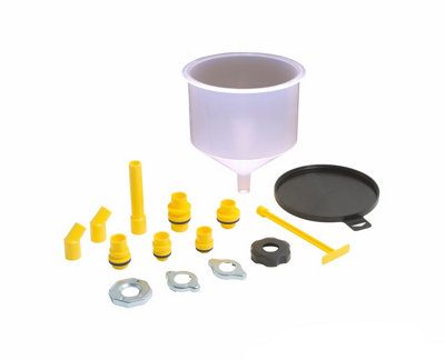 Lisle Spill Free No Spill Cooling System Filling Funnel Kit