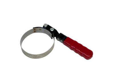 Lisle Swivel Grip Oil Filter Wrench 3.5-3.75In