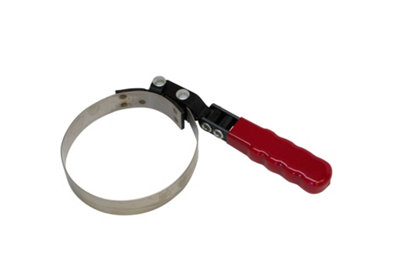 Lisle Swivel Grip Oil Filter Wrench 4-4.5In