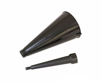 Lisle Threaded Polyethylene Drum  Super Funnel