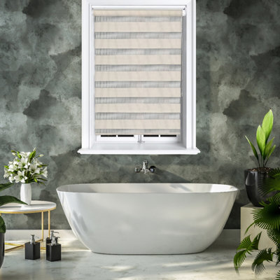 Lister Cartwright Day and Night/Zebra Blinds, Premium Quality