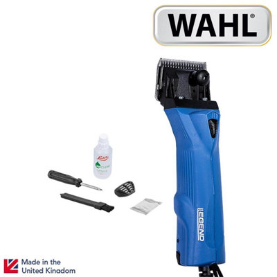 Lister Legend 150W Horse Clipper Kit Interchangeable Air Filter 258-37000 Price Comparisons | Compare The Build