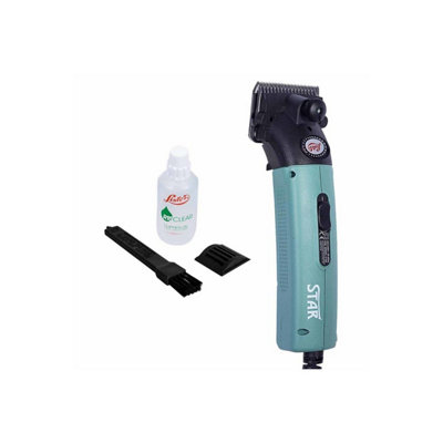 Lister Star Animal Clipper Kit Ventilated Head 220-240V 45W 2700rpm 258-33791 Price Comparisons | Compare The Build