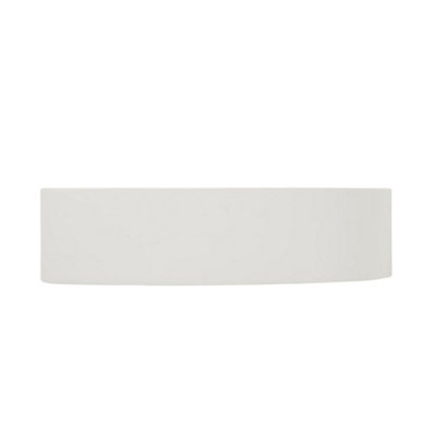 Litecraft Beinn White Paintable Up and Down Wall Light