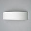 Litecraft Beinn White Paintable Up and Down Wall Light