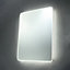 Litecraft Bredon Chrome LED Bathroom Mirror Touch Sensitive Wall Light