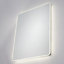 Litecraft Bredon Chrome LED Bathroom Mirror Touch Sensitive Wall Light