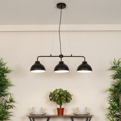 Alfred 3 light on sale bar pendant