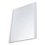 Litecraft Cleeve Chrome LED Bathroom Mirror Touch Sensitive Wall Light