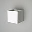 Litecraft Creag White Paintable Up and Down Wall Light