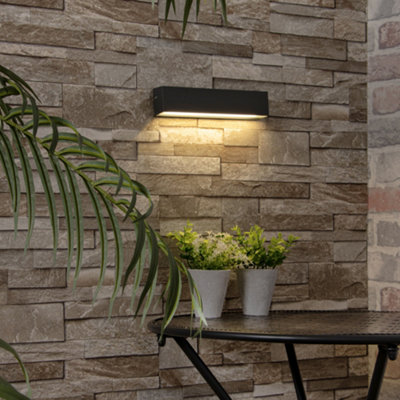 Ultra modern deals wall lights