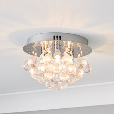 Glitzy ceiling deals lights