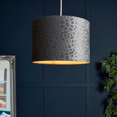 Grey lamp shades b&q new arrivals