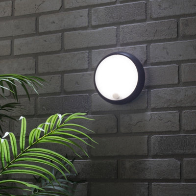 Pir sensor deals wall light