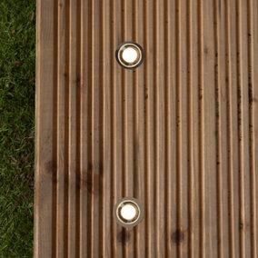 Decking lights store b&q