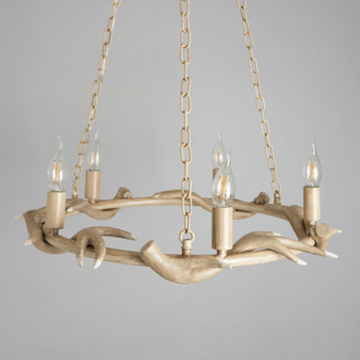 Antler light clearance fitting b&q