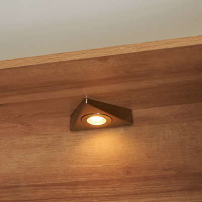 Pack Of Charles Circular Recessed Warm White LED Under, 48% OFF