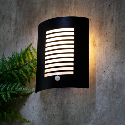 Lampada Da Parete E Da Soffitto Per Esterni Verde Scuro Ovale IP44 - Noutica