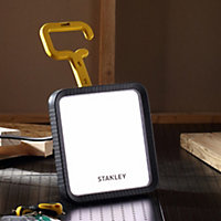 Litecraft Stanley Portable Black 35 Watt LED IP44 Outdoor Work Light