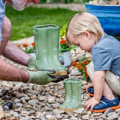 Garden wellies hotsell at b&q