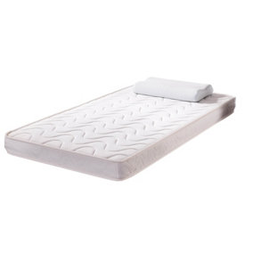 Little Champ Pocket Spring Mattress - Replacement Mattress For Bunk Beds, Cabin Beds and Mid Sleepers, 3FT Single, 90 x 190 cm