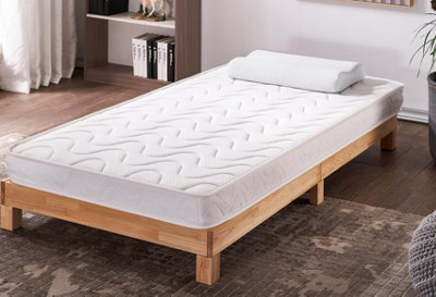 Box spring mattress store for bunk beds