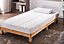 Little Champ Pocket Spring Mattress - Replacement Mattress For Bunk Beds, Cabin Beds, Mid Sleepers, 2FT6 Small Single, 75 x 190 cm