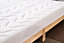 Little Champ Pocket Spring Mattress - Replacement Mattress For Bunk Beds, Cabin Beds, Mid Sleepers, 2FT6 Small Single, 75 x 190 cm