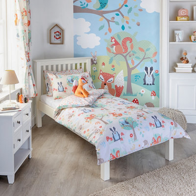 Little girl outlet duvet cover sets