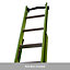 Little Giant 3.2m HyperLite Pro Hi-Viz Fibreglass Ladder