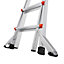 Little Giant 3 Rung Velocity Series 2.0 Multi-purpose Ladder
