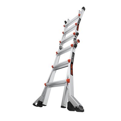 Little Giant 3 Rung Velocity Series 2.0 Multi-purpose Ladder