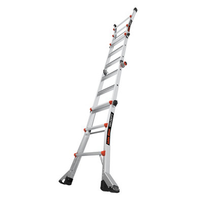 Little Giant 3 Rung Velocity Series 2.0 Multi-purpose Ladder