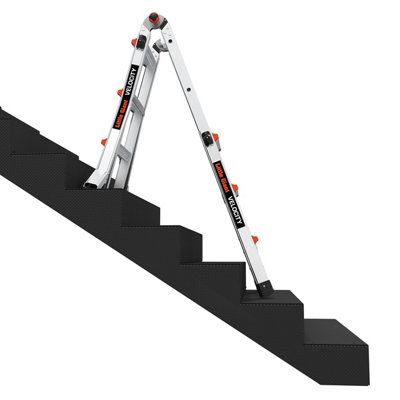Little Giant 3 Rung Velocity Series 2.0 Multi-purpose Ladder