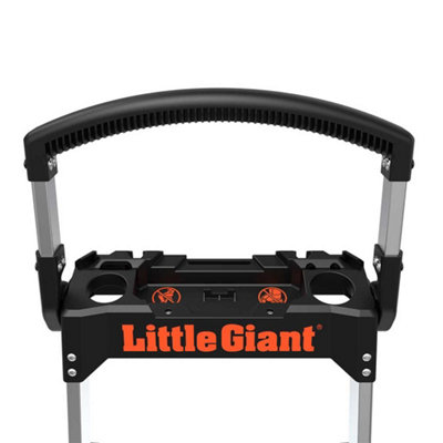 Little Giant 3 Tread Xtra-Lite Plus Platform (0.8m) Step Ladder