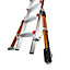 Little Giant 4 Rung Conquest All-Terrain PRO Multi-purpose Ladder